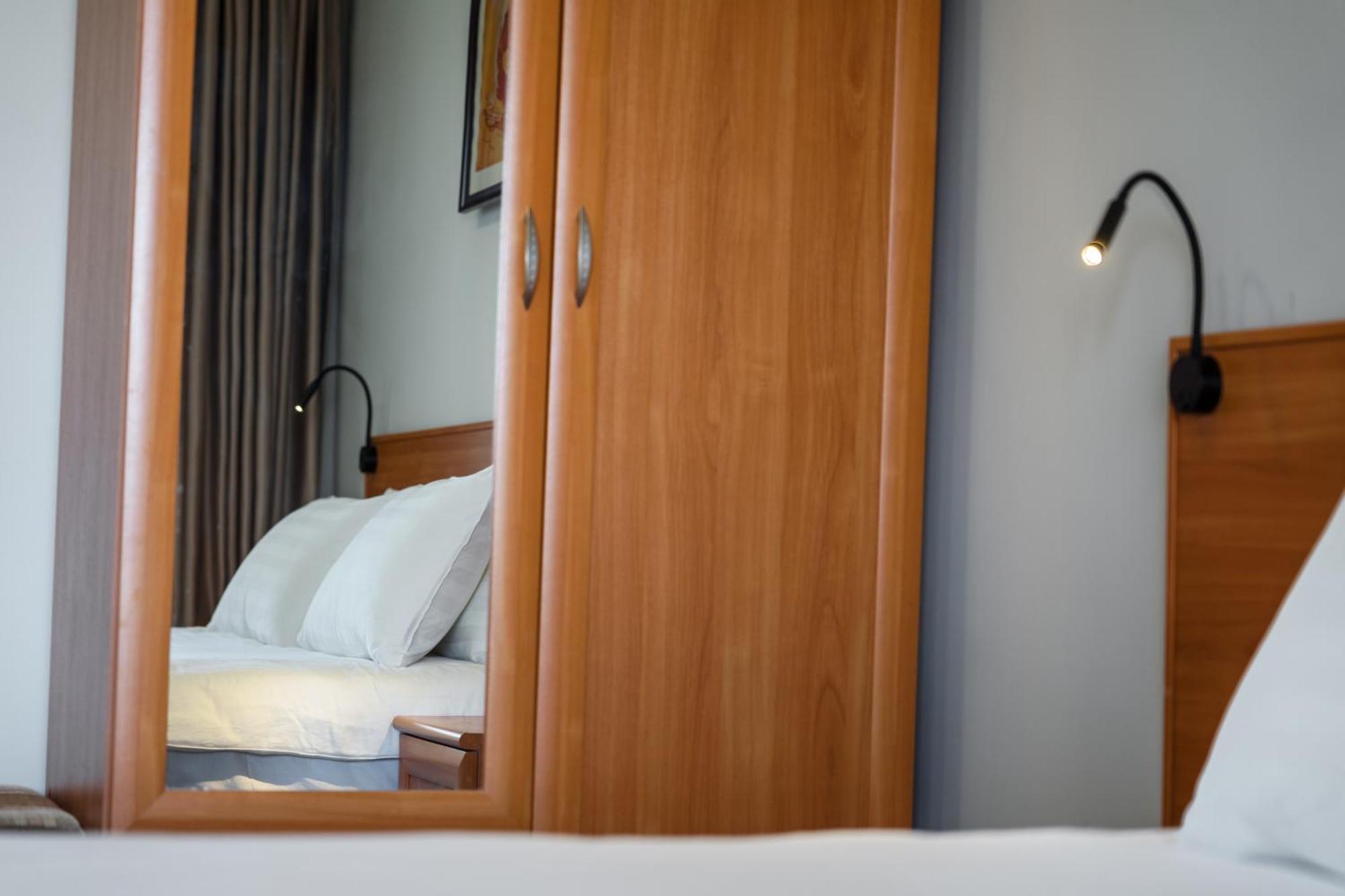Dolinnka Hotel チョルポン・アタ エクステリア 写真