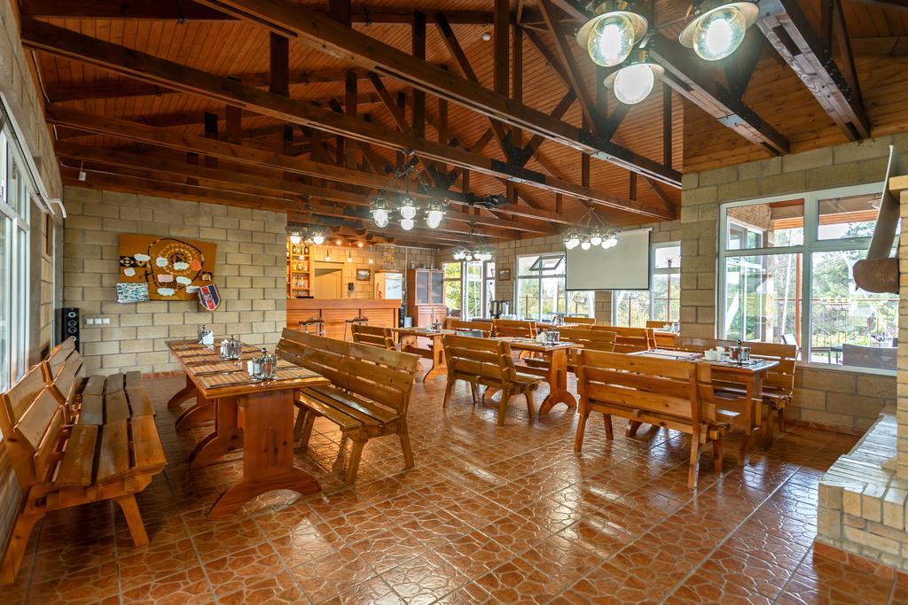 Dolinnka Hotel チョルポン・アタ エクステリア 写真